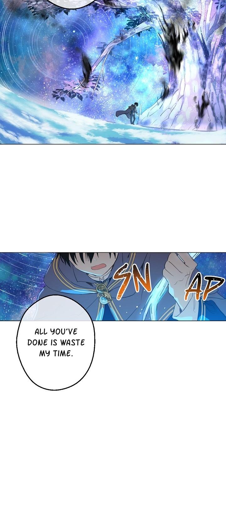 Who Made Me a Princess Chapter 58 page 17 - Chapter 58