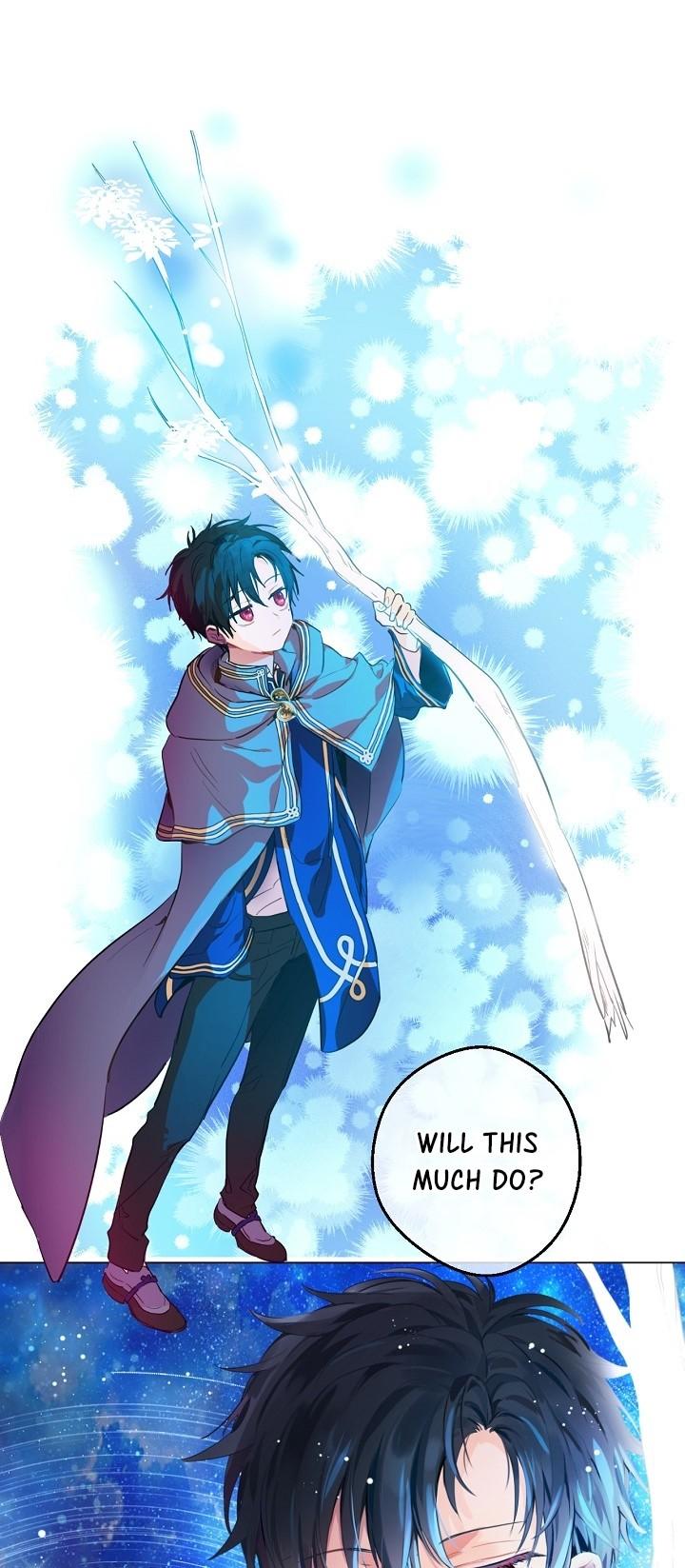 Who Made Me a Princess Chapter 58 page 18 - Chapter 58