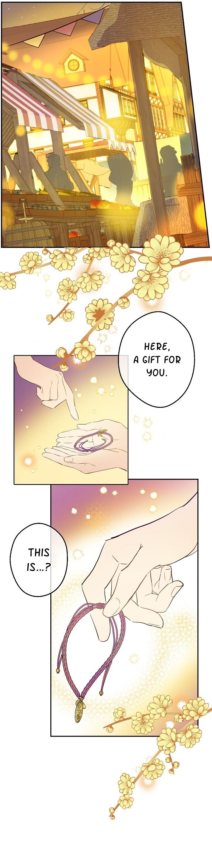 Who Made Me a Princess Chapter 58 page 2 - Chapter 58