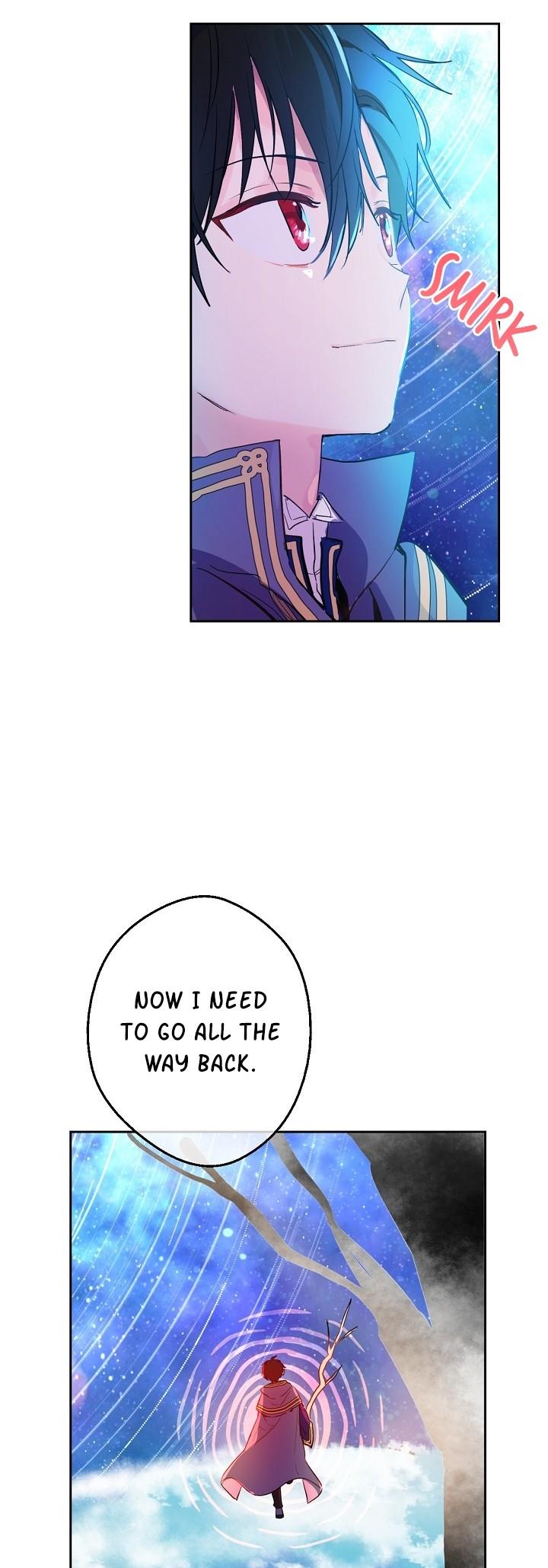 Who Made Me a Princess Chapter 58 page 20 - Chapter 58