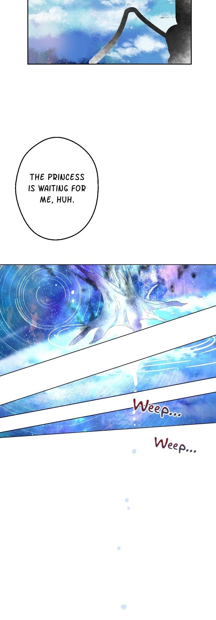 Who Made Me a Princess Chapter 58 page 21 - Chapter 58