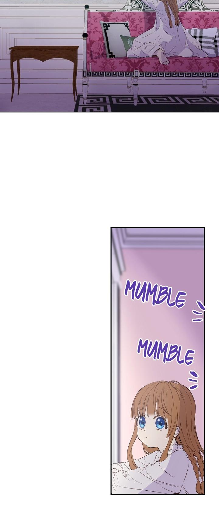 Who Made Me a Princess Chapter 58 page 23 - Chapter 58