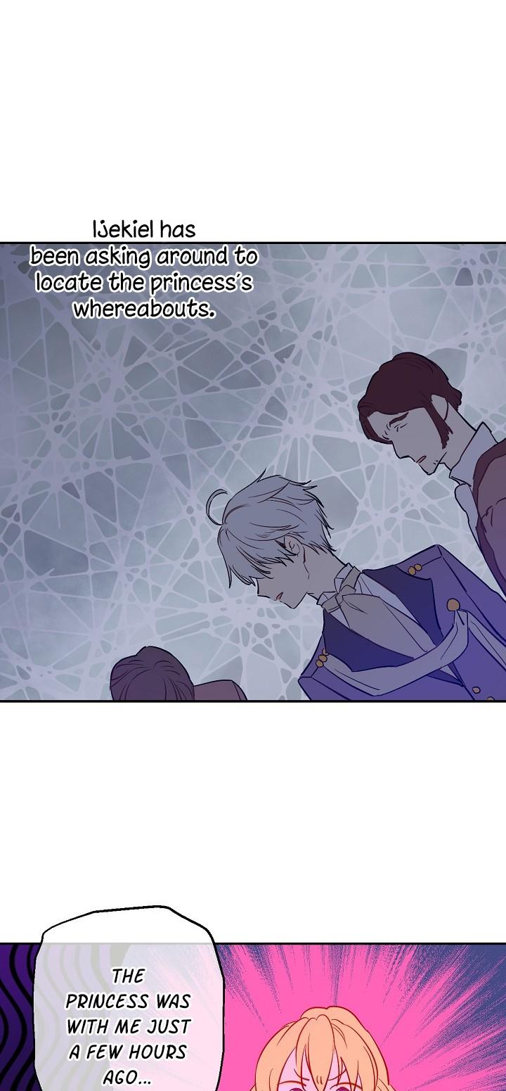 Who Made Me a Princess Chapter 58 page 26 - Chapter 58
