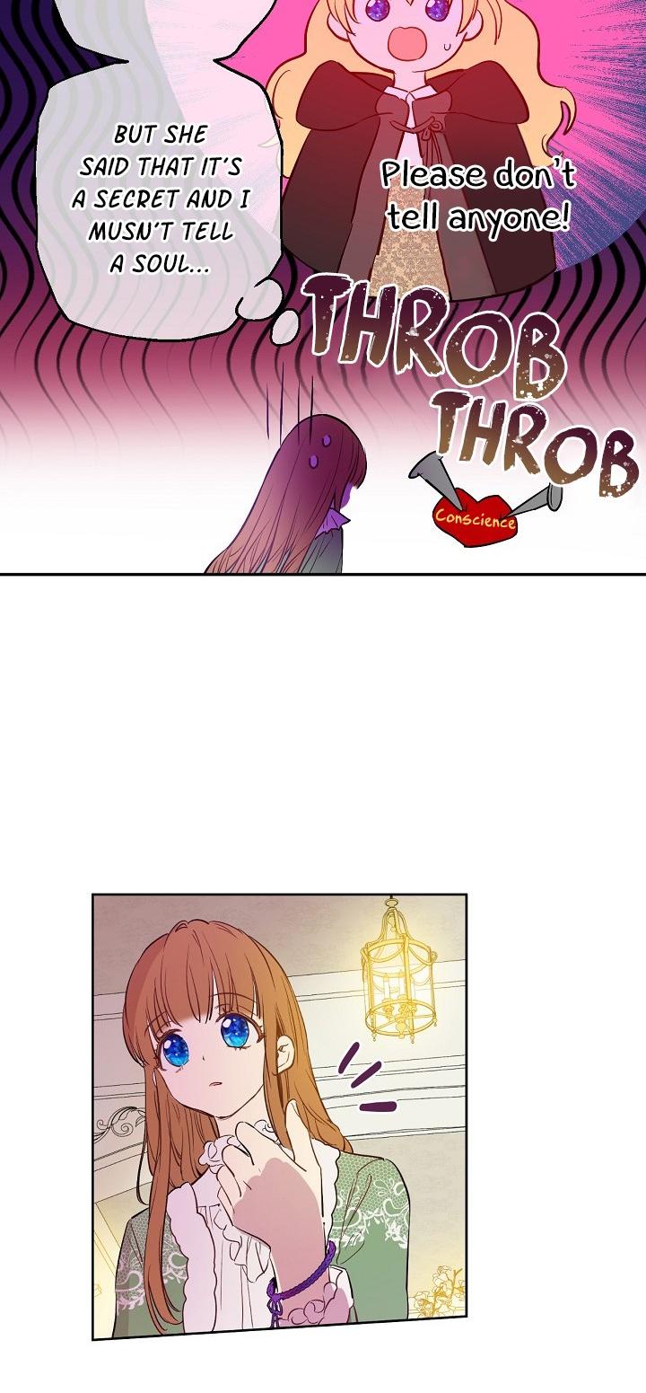 Who Made Me a Princess Chapter 58 page 27 - Chapter 58