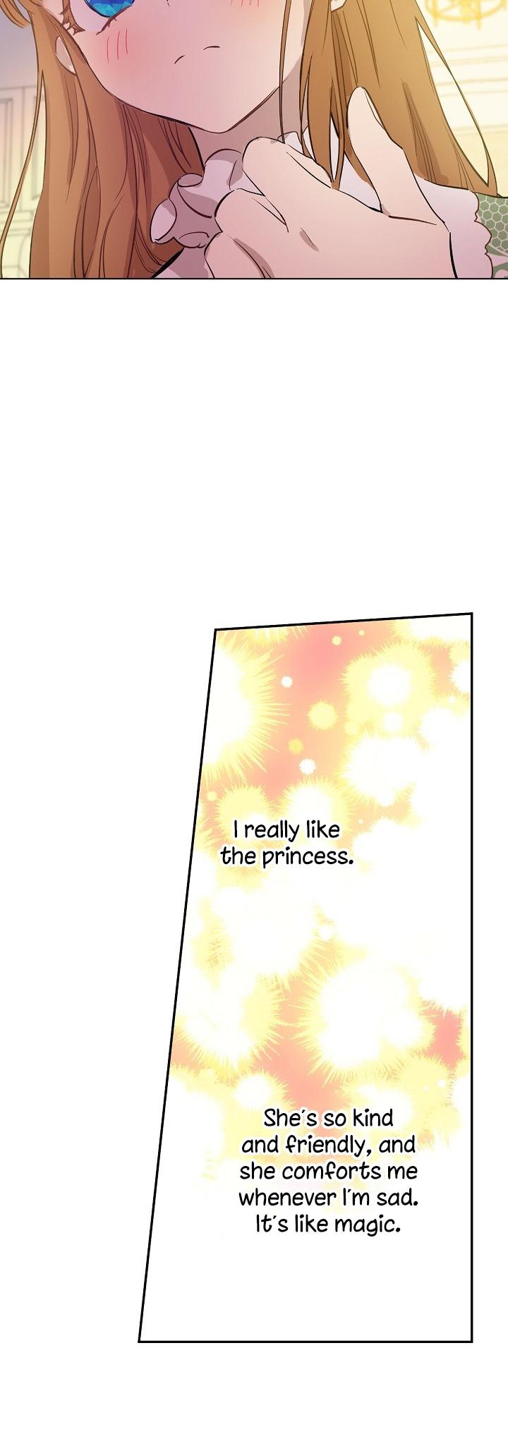 Who Made Me a Princess Chapter 58 page 29 - Chapter 58