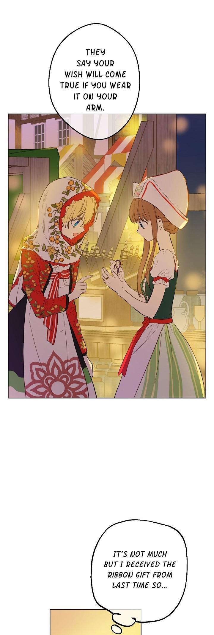 Who Made Me a Princess Chapter 58 page 3 - Chapter 58