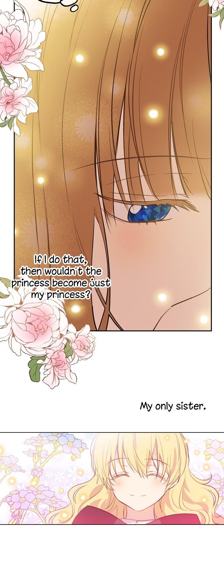 Who Made Me a Princess Chapter 58 page 31 - Chapter 58