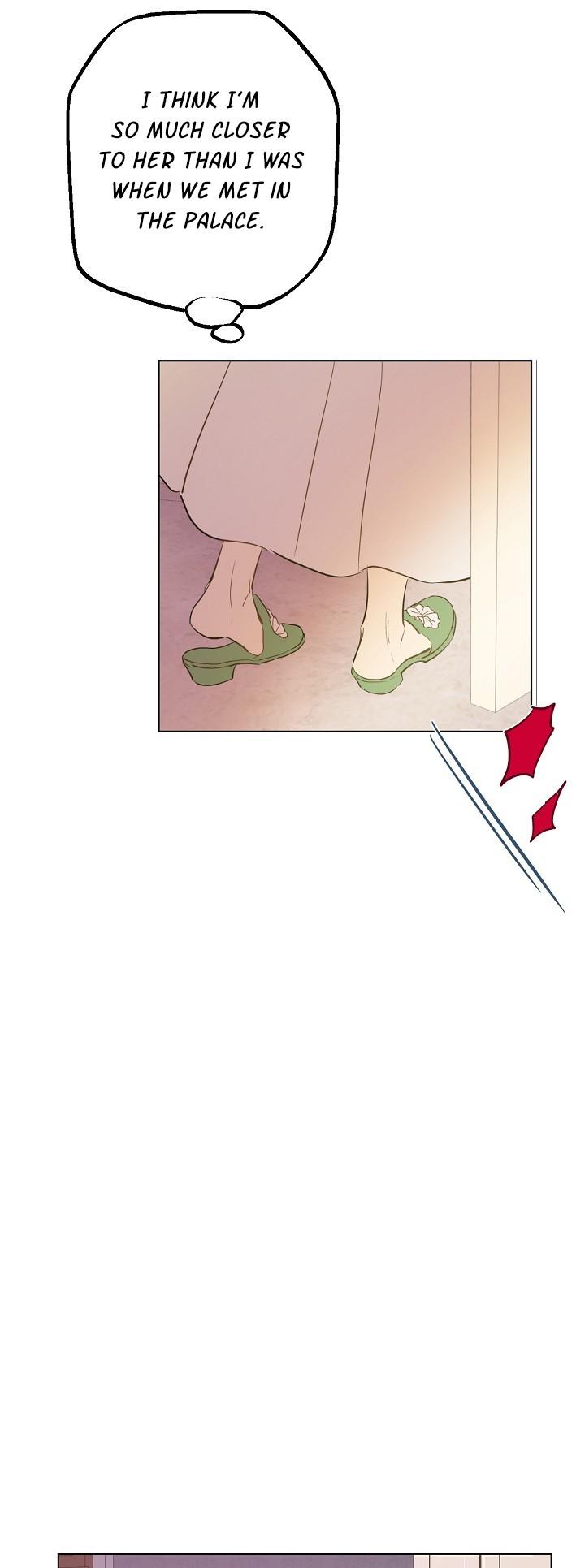 Who Made Me a Princess Chapter 58 page 32 - Chapter 58