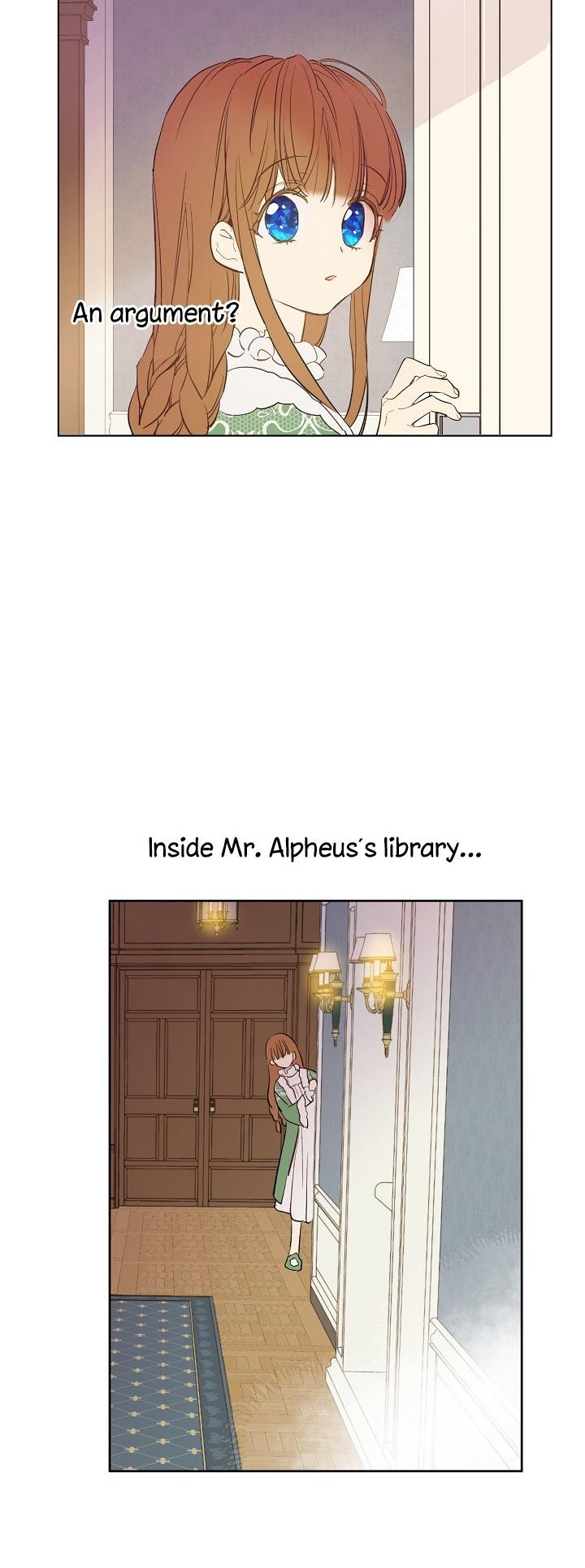 Who Made Me a Princess Chapter 58 page 33 - Chapter 58