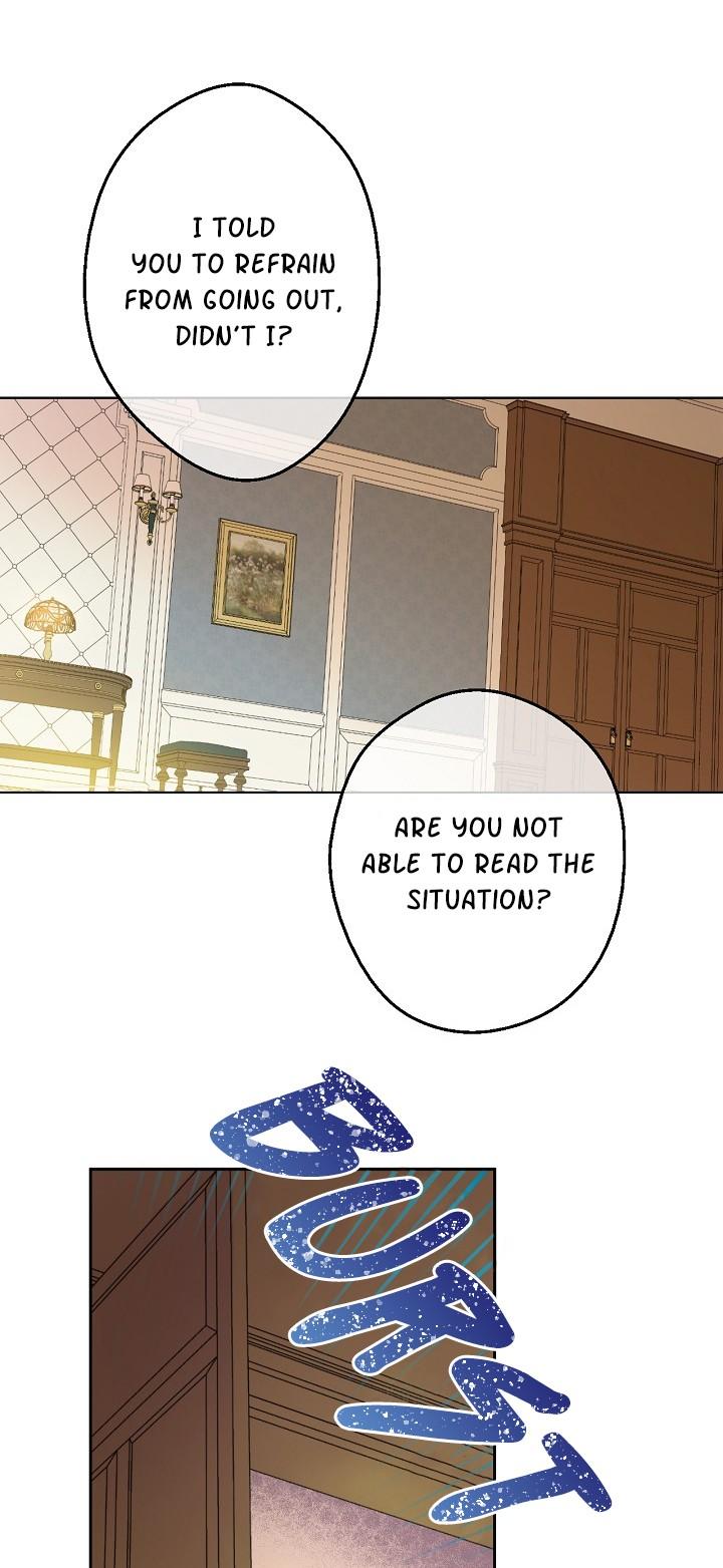 Who Made Me a Princess Chapter 58 page 34 - Chapter 58