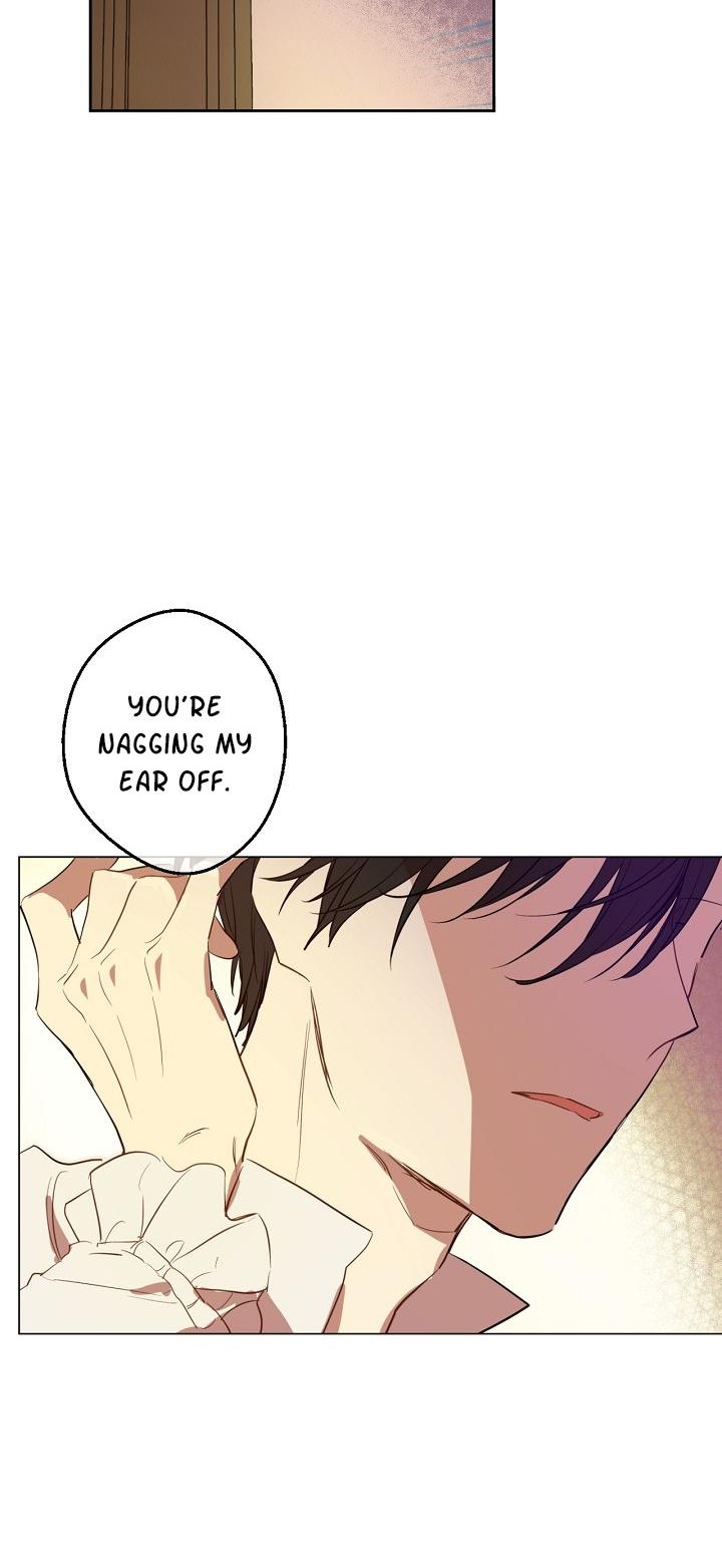 Who Made Me a Princess Chapter 58 page 35 - Chapter 58