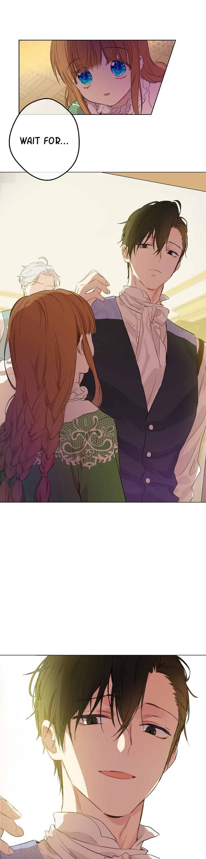 Who Made Me a Princess Chapter 58 page 36 - Chapter 58