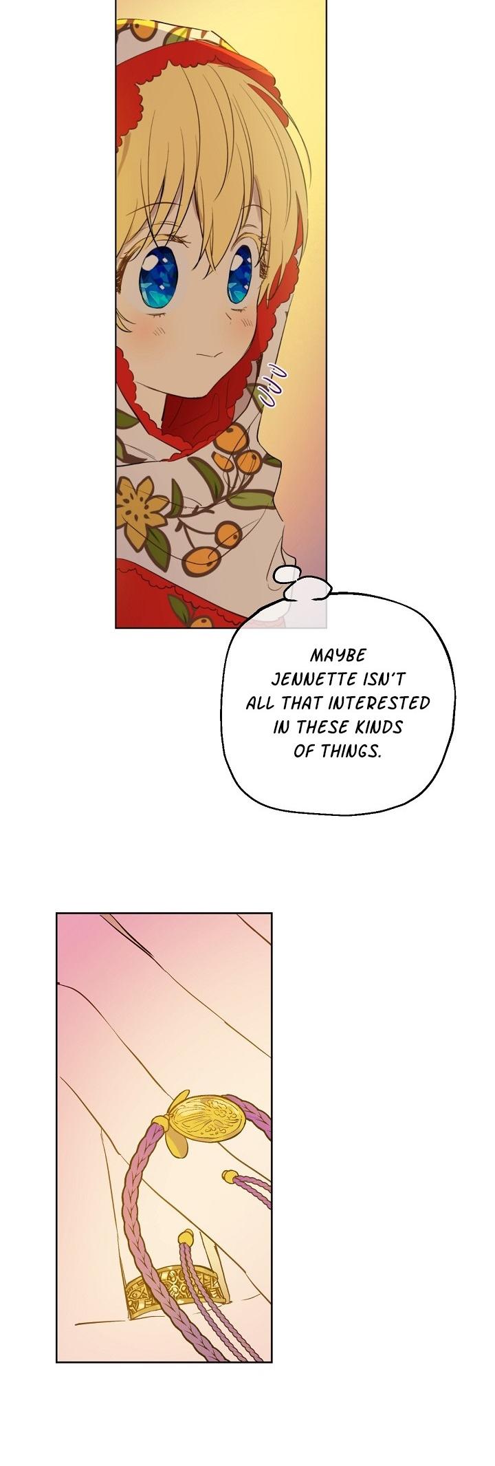 Who Made Me a Princess Chapter 58 page 4 - Chapter 58
