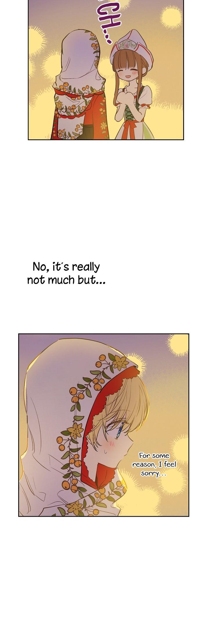 Who Made Me a Princess Chapter 58 page 6 - Chapter 58