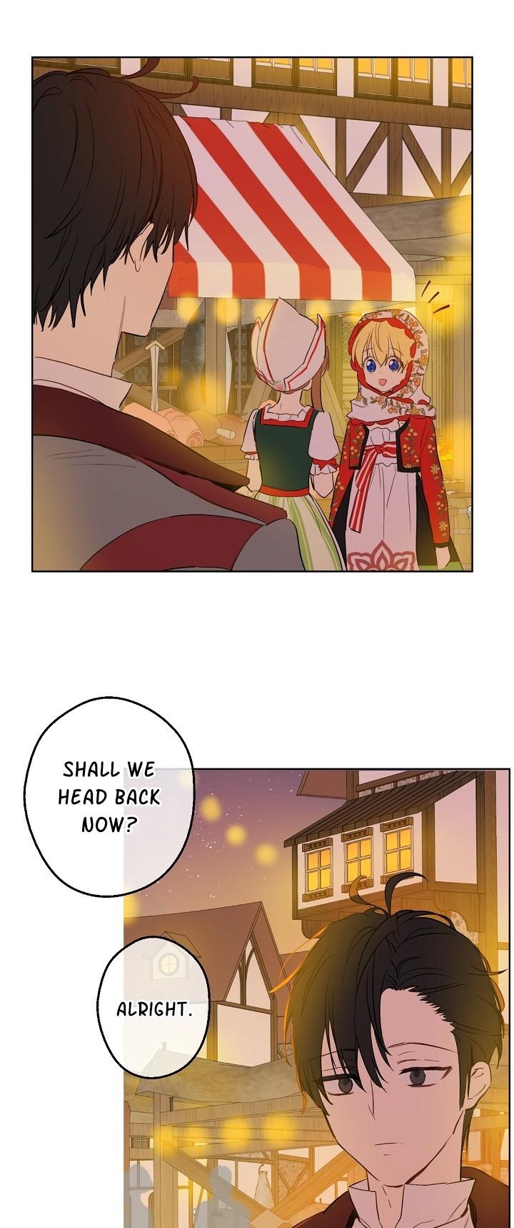 Who Made Me a Princess Chapter 58 page 7 - Chapter 58