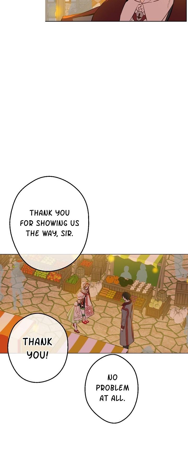 Who Made Me a Princess Chapter 58 page 8 - Chapter 58