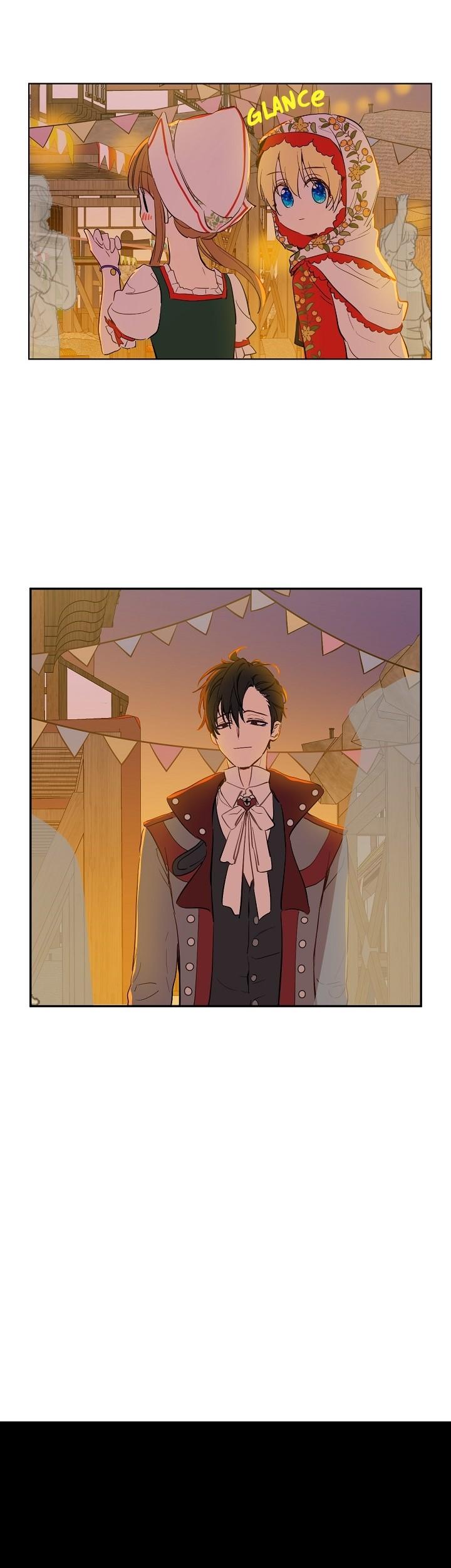 Who Made Me a Princess Chapter 58 page 9 - Chapter 58