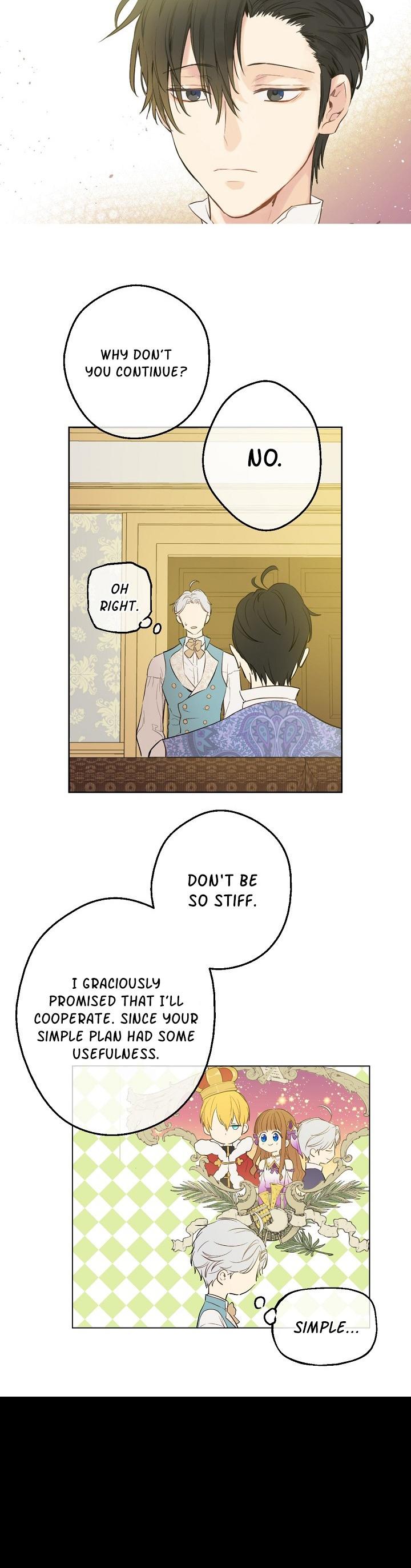 Who Made Me a Princess Chapter 59 page 10 - Chapter 59