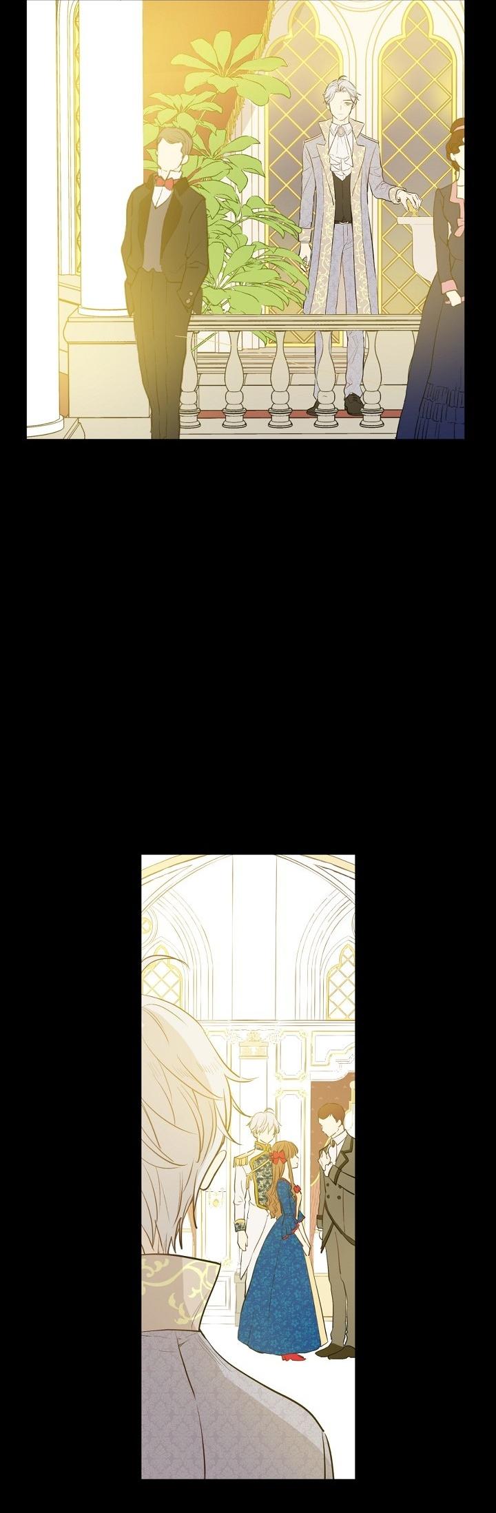 Who Made Me a Princess Chapter 59 page 12 - Chapter 59