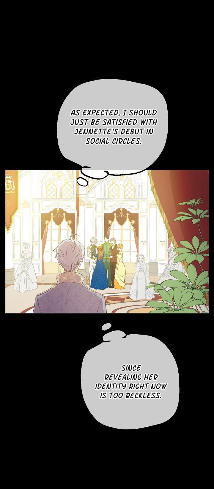 Who Made Me a Princess Chapter 59 page 13 - Chapter 59