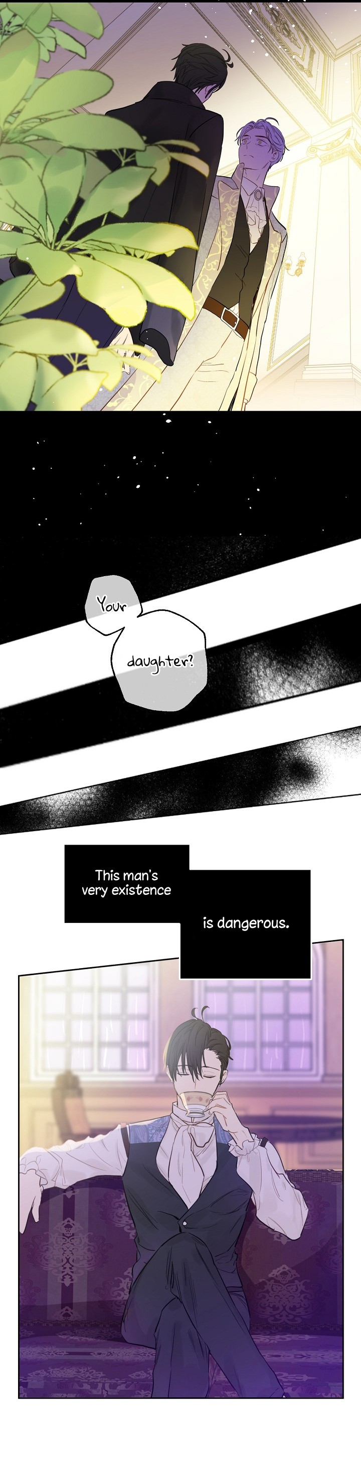 Who Made Me a Princess Chapter 59 page 17 - Chapter 59