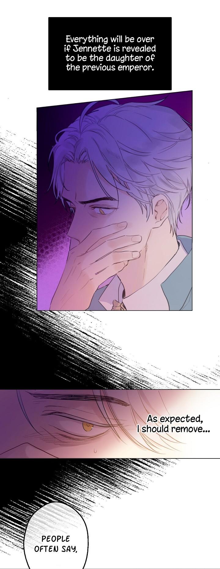 Who Made Me a Princess Chapter 59 page 18 - Chapter 59