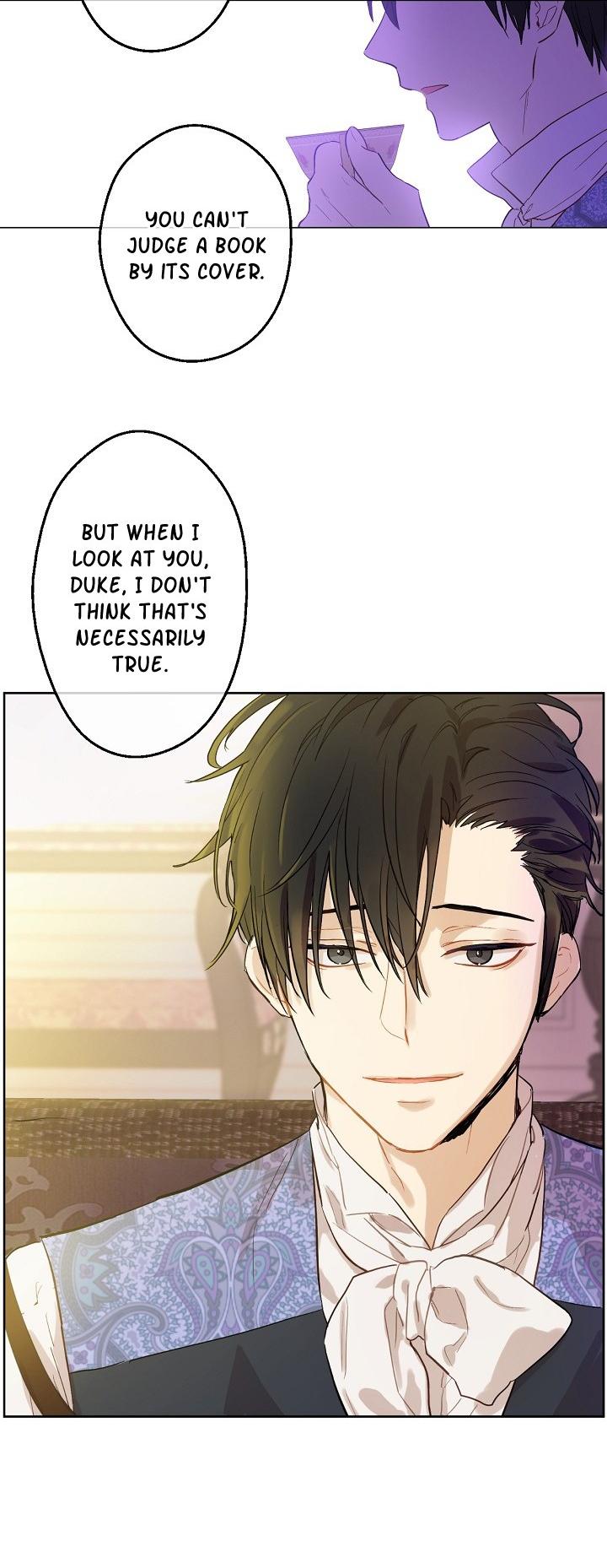 Who Made Me a Princess Chapter 59 page 19 - Chapter 59