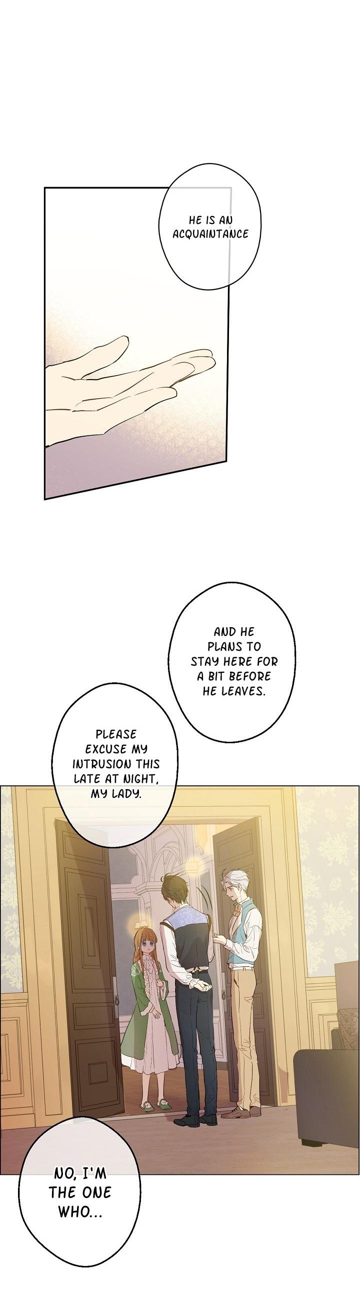 Who Made Me a Princess Chapter 59 page 2 - Chapter 59