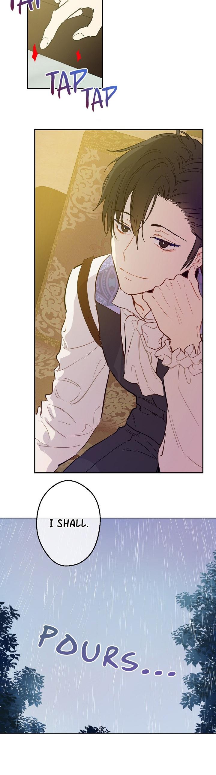 Who Made Me a Princess Chapter 59 page 23 - Chapter 59