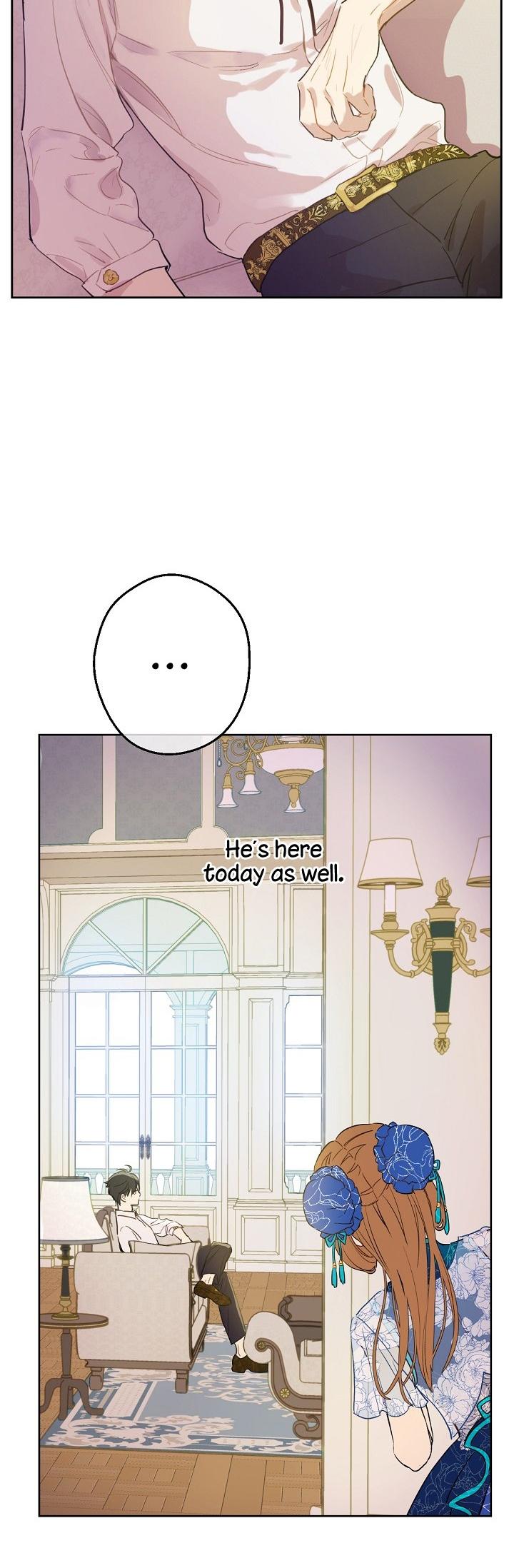 Who Made Me a Princess Chapter 59 page 25 - Chapter 59