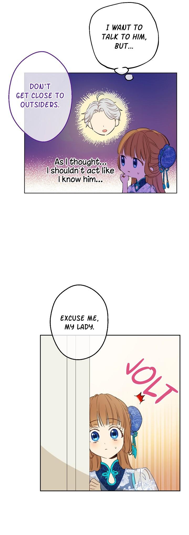 Who Made Me a Princess Chapter 59 page 26 - Chapter 59