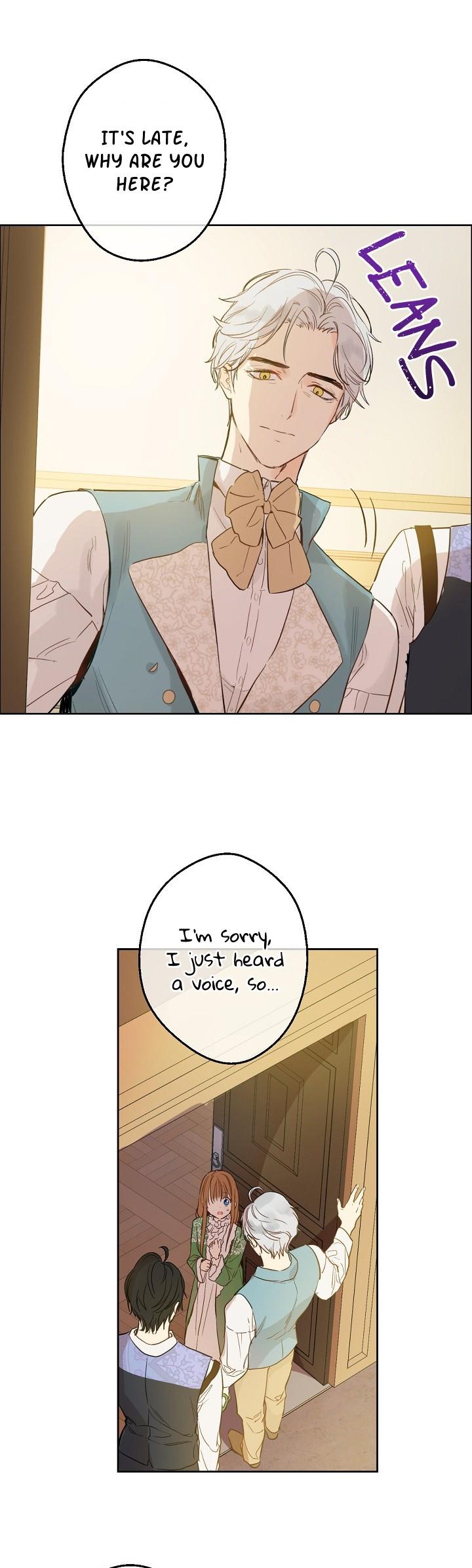 Who Made Me a Princess Chapter 59 page 3 - Chapter 59