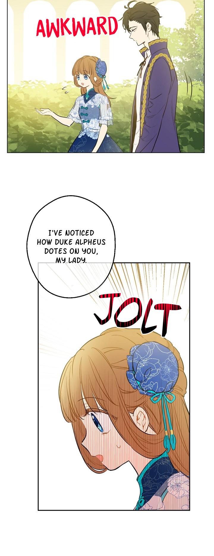 Who Made Me a Princess Chapter 59 page 30 - Chapter 59