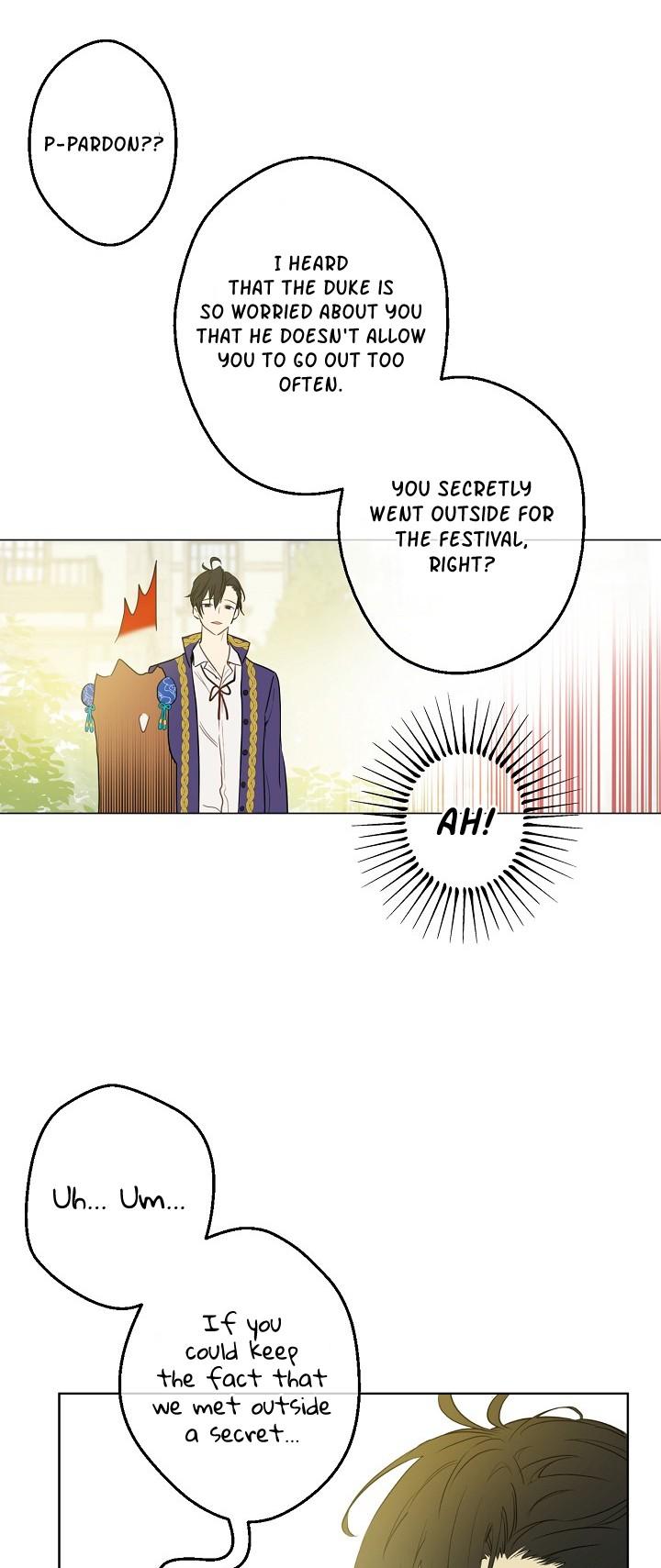 Who Made Me a Princess Chapter 59 page 31 - Chapter 59