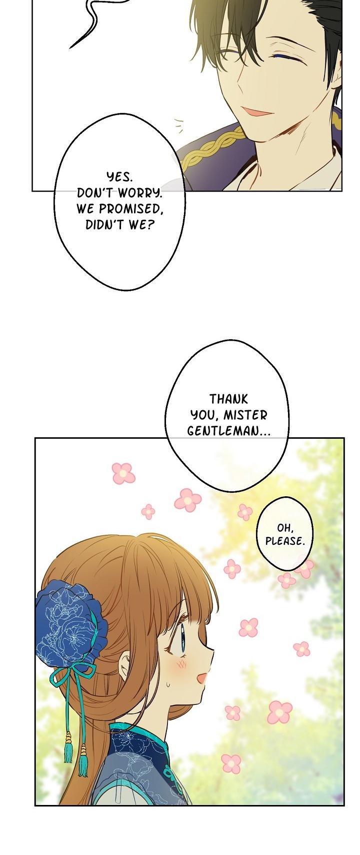 Who Made Me a Princess Chapter 59 page 32 - Chapter 59