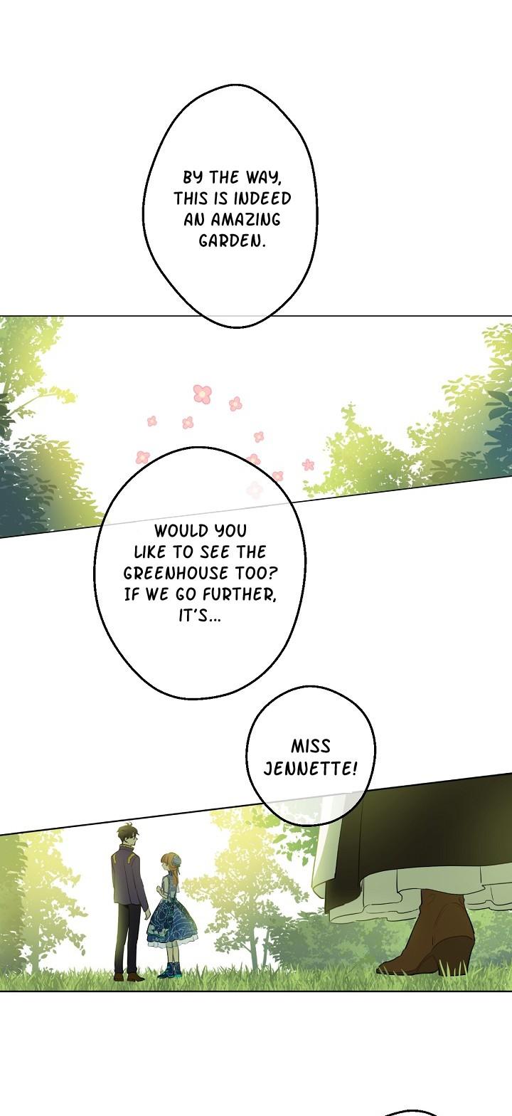 Who Made Me a Princess Chapter 59 page 33 - Chapter 59