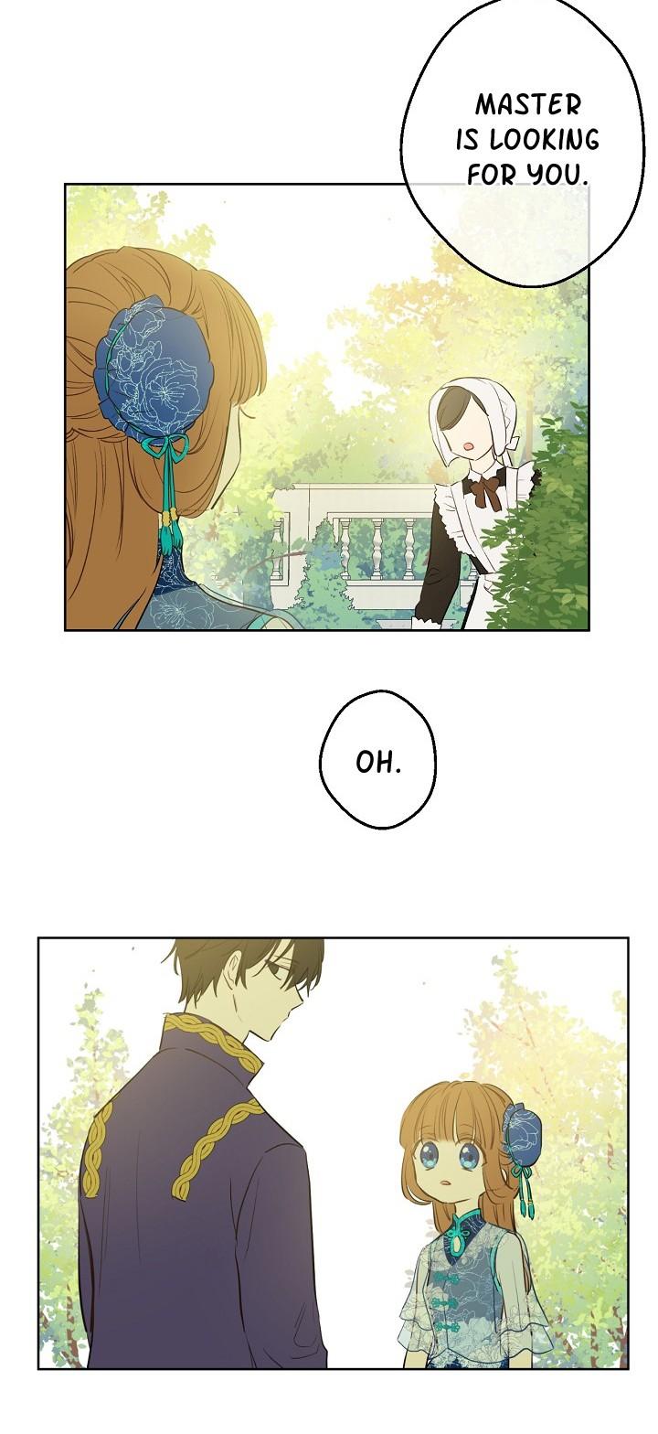 Who Made Me a Princess Chapter 59 page 34 - Chapter 59