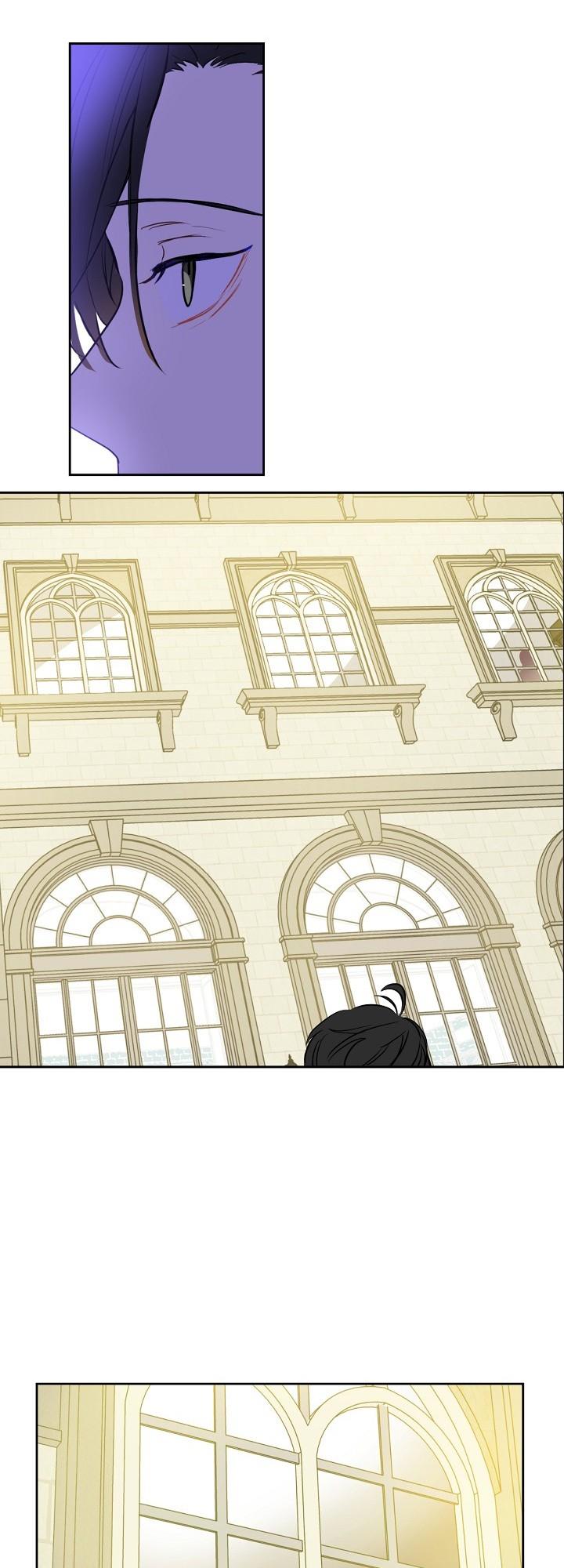 Who Made Me a Princess Chapter 59 page 35 - Chapter 59
