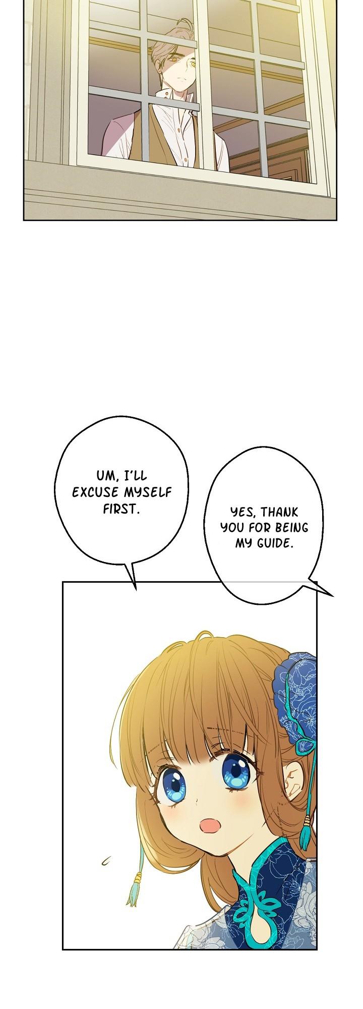 Who Made Me a Princess Chapter 59 page 36 - Chapter 59