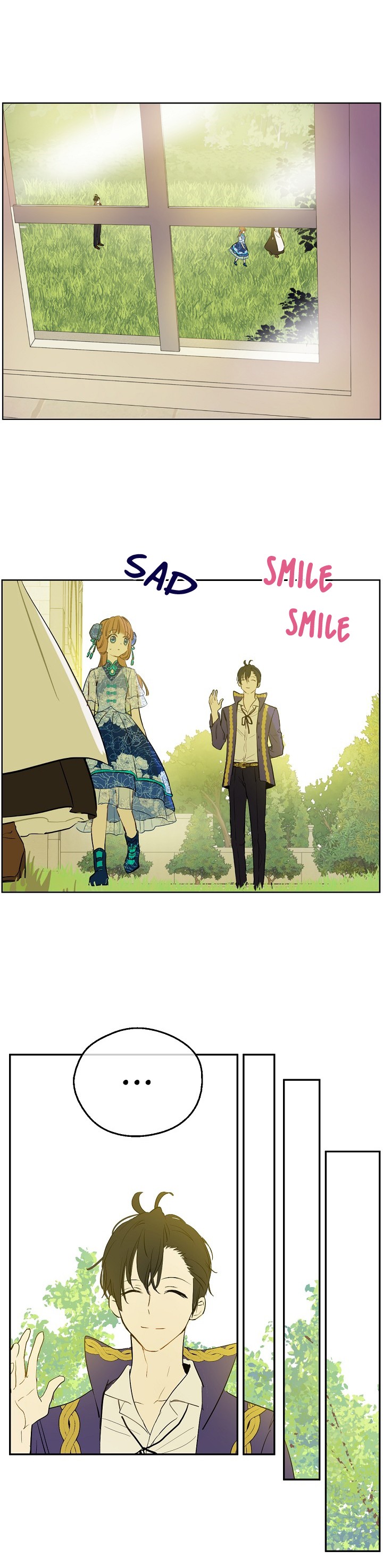 Who Made Me a Princess Chapter 59 page 37 - Chapter 59