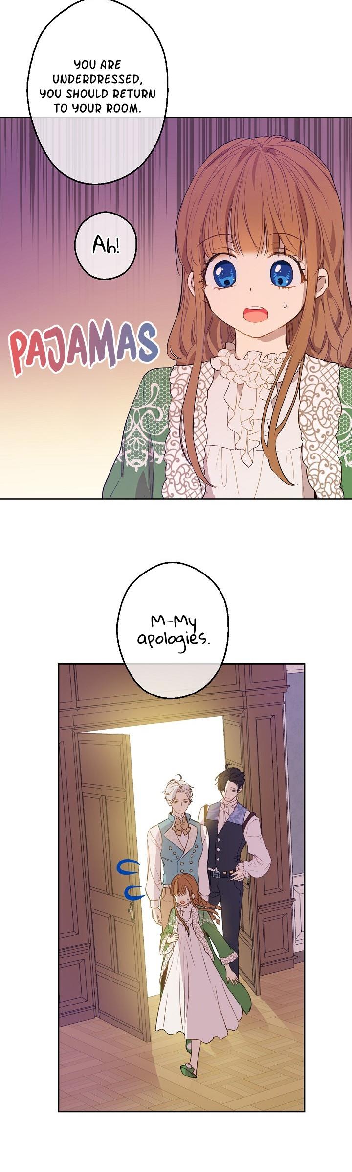 Who Made Me a Princess Chapter 59 page 4 - Chapter 59