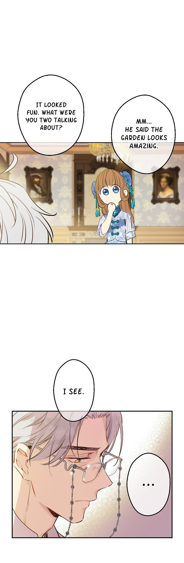 Who Made Me a Princess Chapter 59 page 40 - Chapter 59