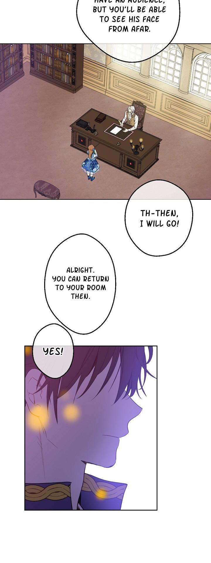 Who Made Me a Princess Chapter 59 page 42 - Chapter 59