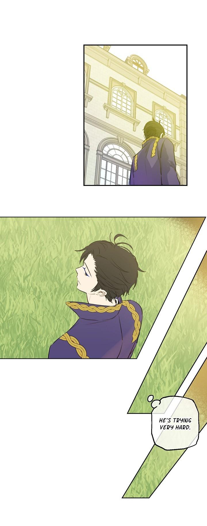 Who Made Me a Princess Chapter 59 page 43 - Chapter 59