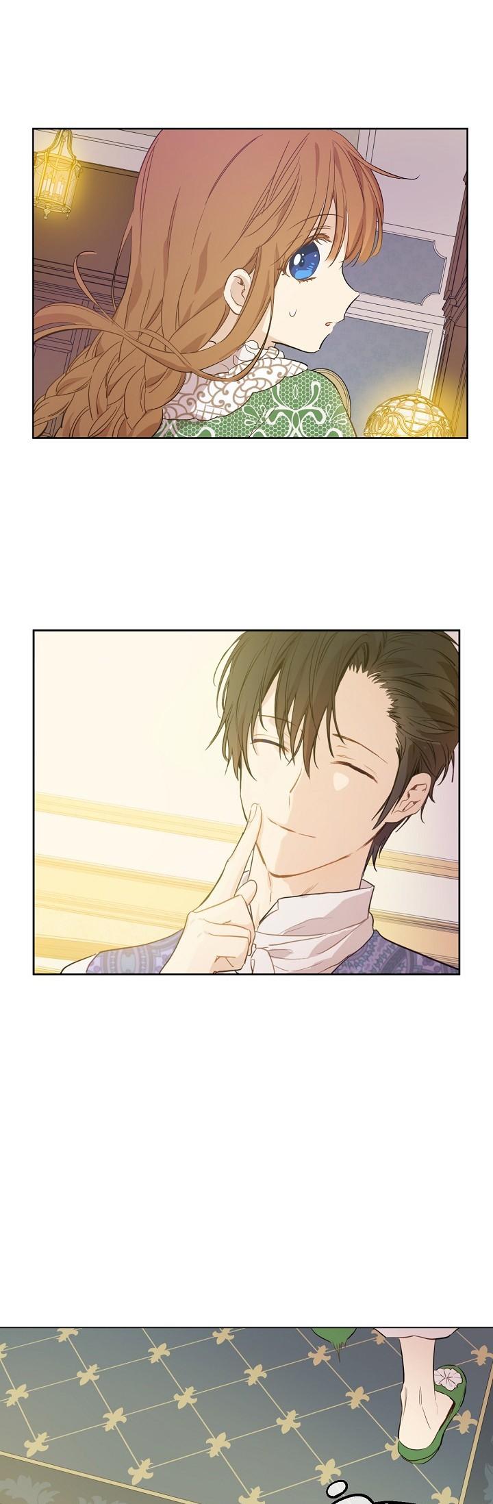 Who Made Me a Princess Chapter 59 page 5 - Chapter 59