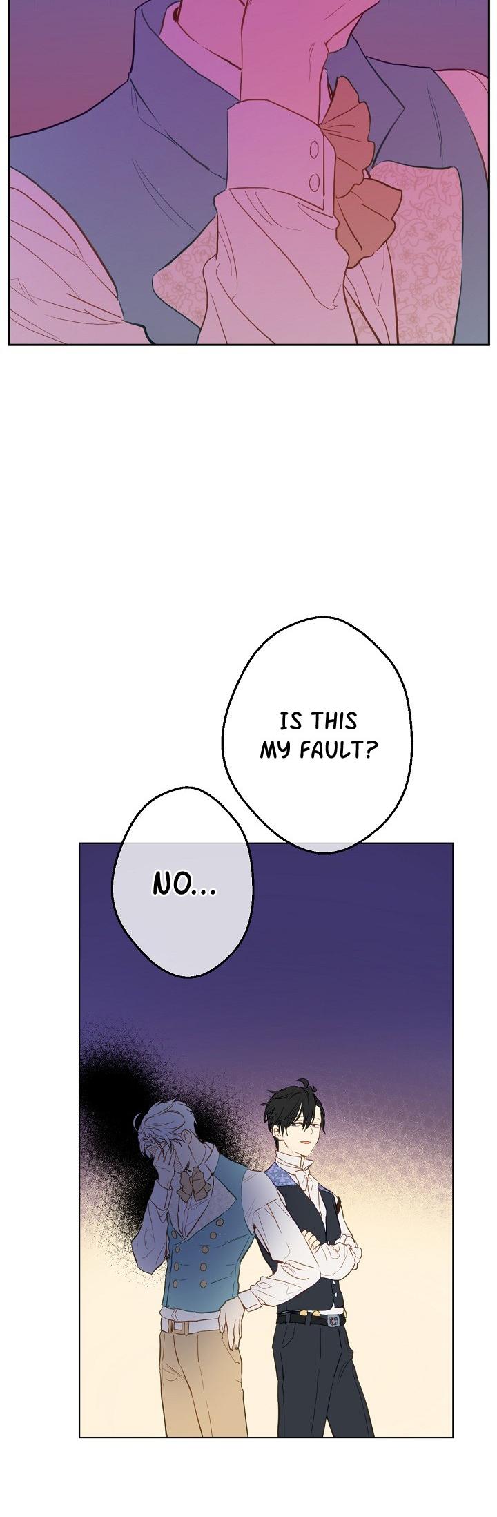 Who Made Me a Princess Chapter 59 page 8 - Chapter 59