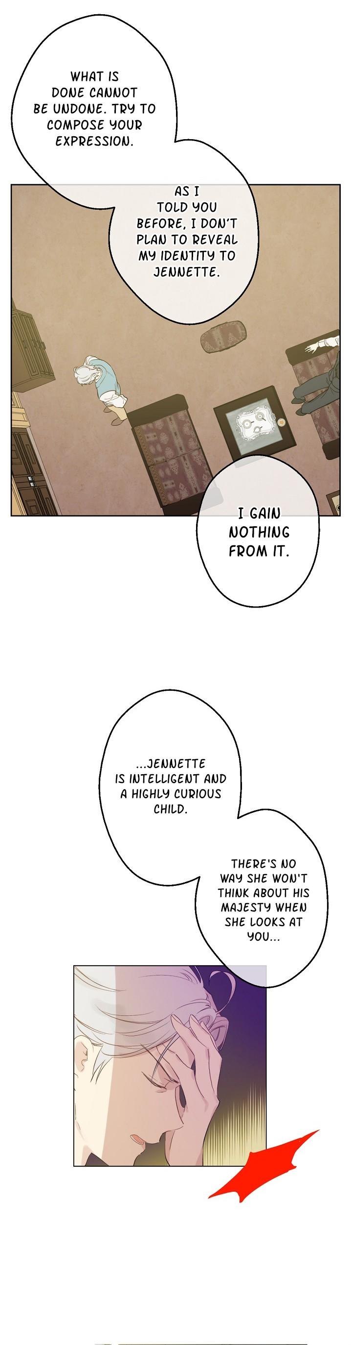Who Made Me a Princess Chapter 59 page 9 - Chapter 59