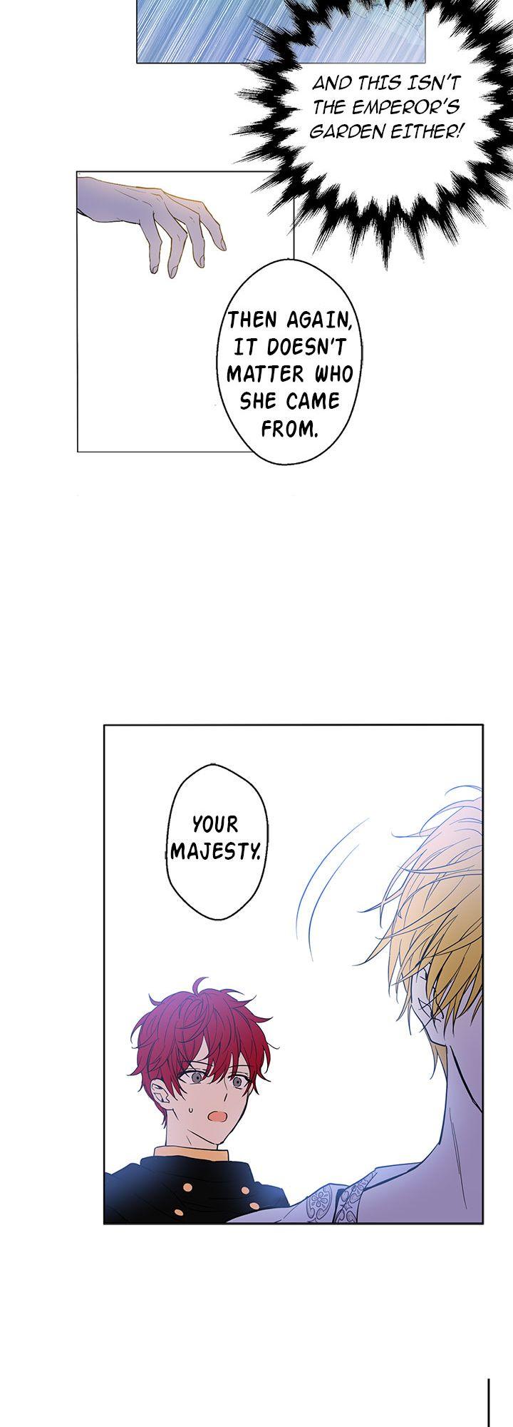 Who Made Me a Princess Chapter 6 page 14 - Chapter 6