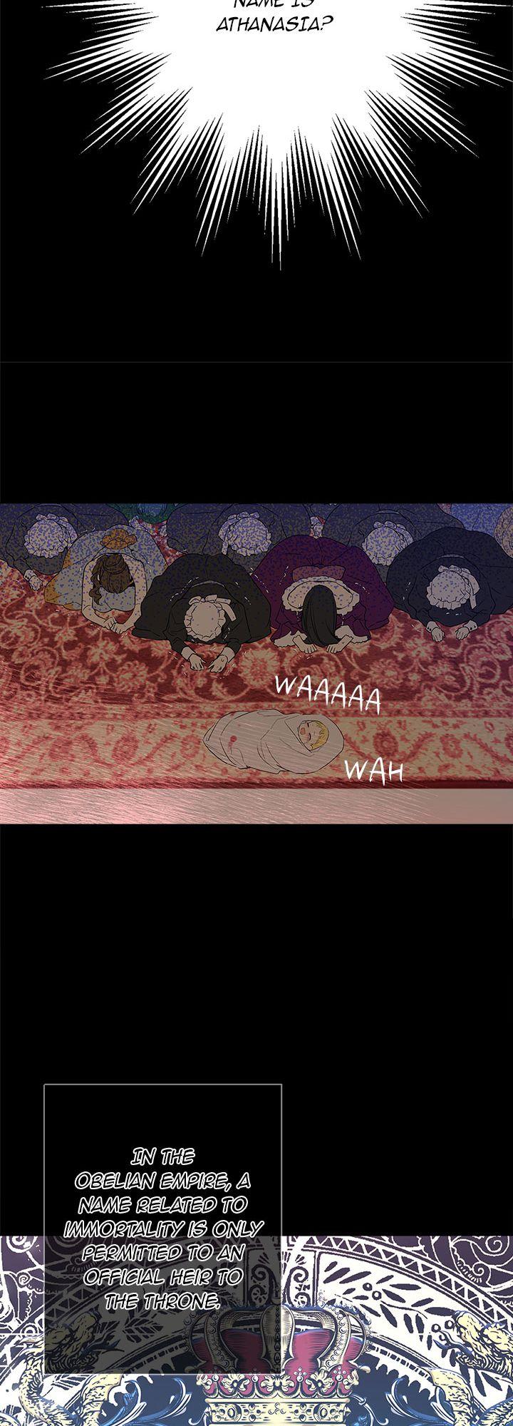 Who Made Me a Princess Chapter 6 page 20 - Chapter 6