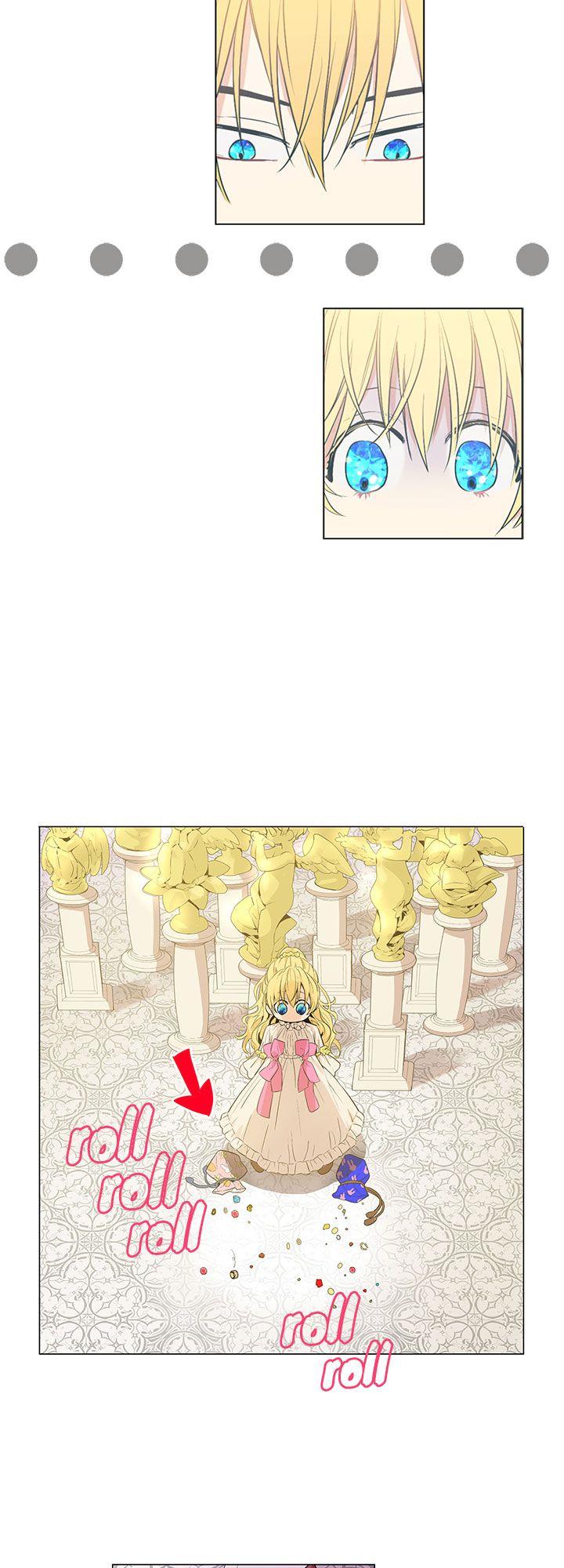 Who Made Me a Princess Chapter 6 page 27 - Chapter 6